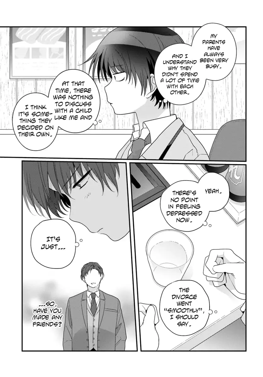 Class de 2 Banme ni Kawaii Onna no Ko to Tomodachi ni Natta - Chapter 22.2 - Page 10
