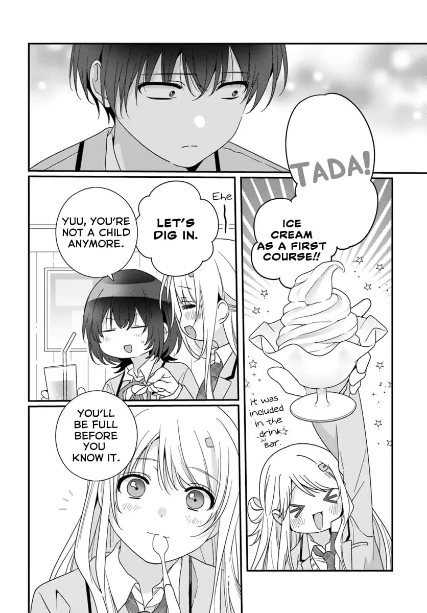 Class de 2 Banme ni Kawaii Onna no Ko to Tomodachi ni Natta - Chapter 22.2 - Page 13