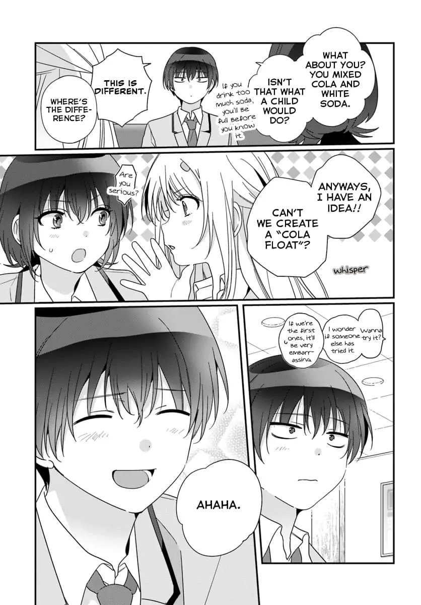 Class de 2 Banme ni Kawaii Onna no Ko to Tomodachi ni Natta - Chapter 22.2 - Page 14