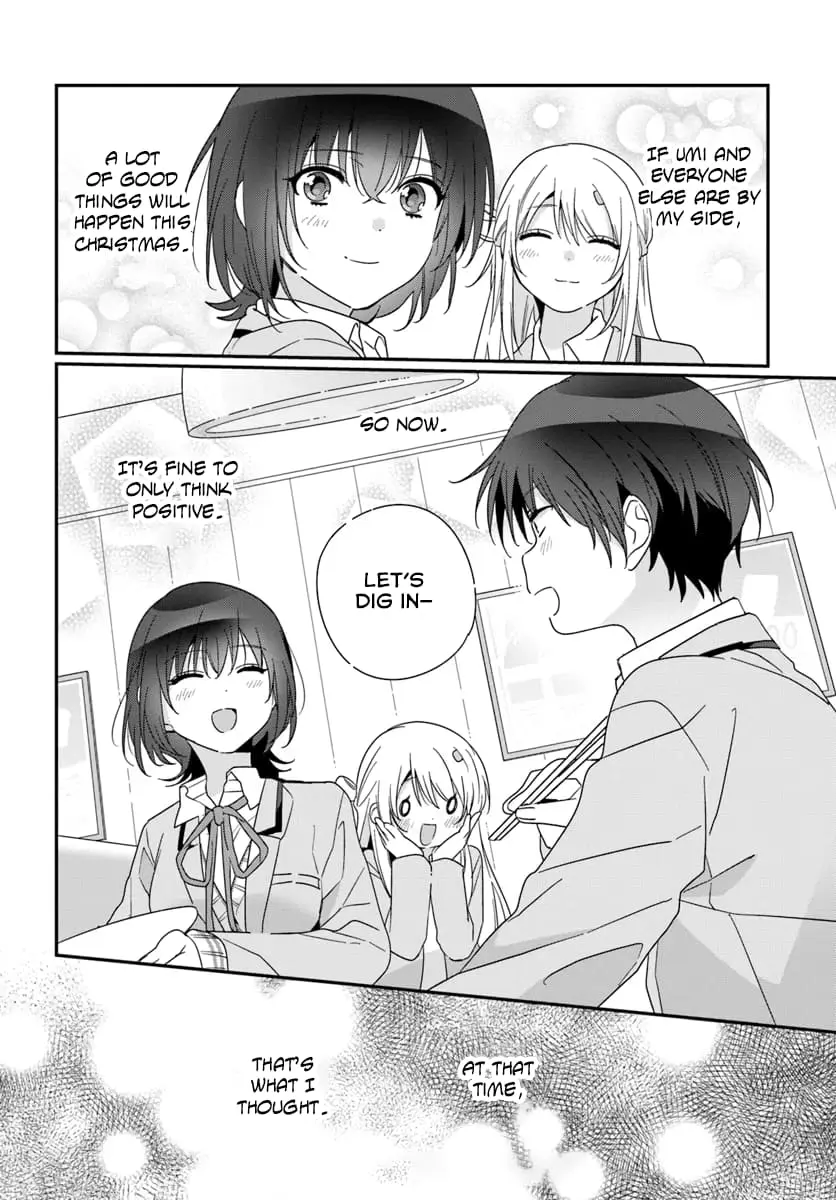 Class de 2 Banme ni Kawaii Onna no Ko to Tomodachi ni Natta - Chapter 22.2 - Page 15