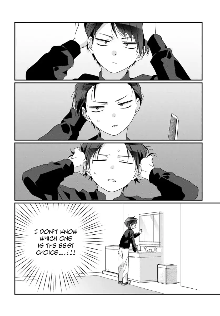 Class de 2 Banme ni Kawaii Onna no Ko to Tomodachi ni Natta - Chapter 23.1 - Page 2