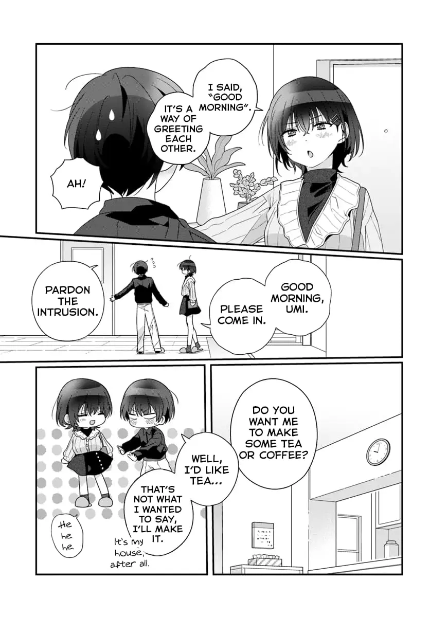 Class de 2 Banme ni Kawaii Onna no Ko to Tomodachi ni Natta - Chapter 23.1 - Page 5