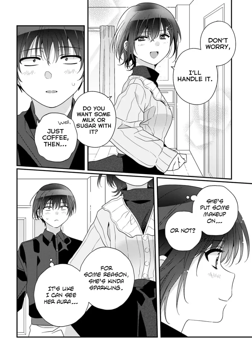 Class de 2 Banme ni Kawaii Onna no Ko to Tomodachi ni Natta - Chapter 23.1 - Page 6