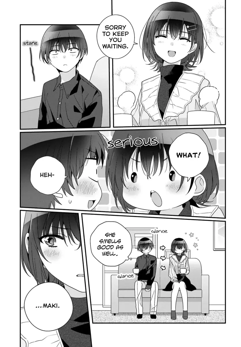 Class de 2 Banme ni Kawaii Onna no Ko to Tomodachi ni Natta - Chapter 23.1 - Page 7