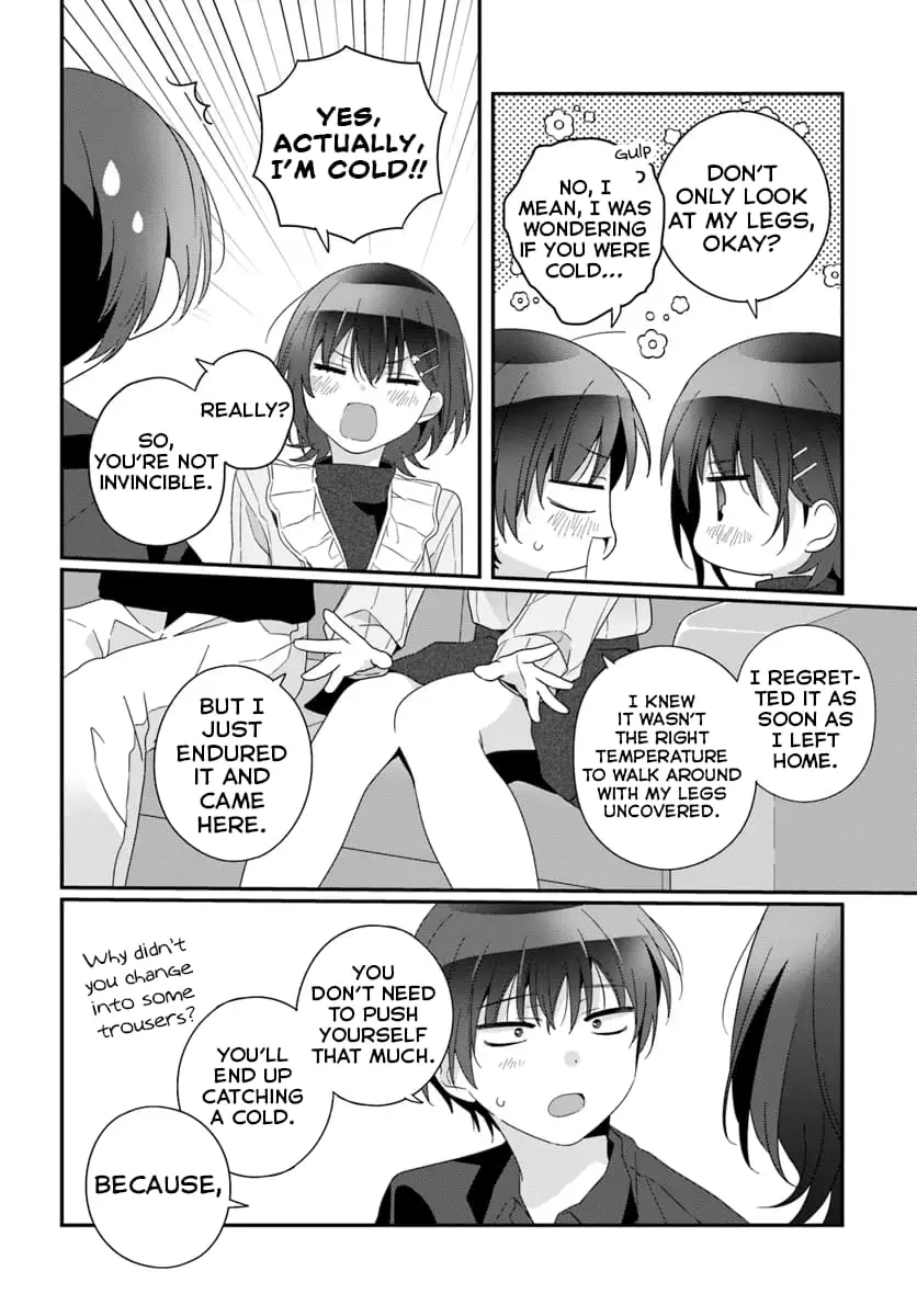 Class de 2 Banme ni Kawaii Onna no Ko to Tomodachi ni Natta - Chapter 23.1 - Page 8
