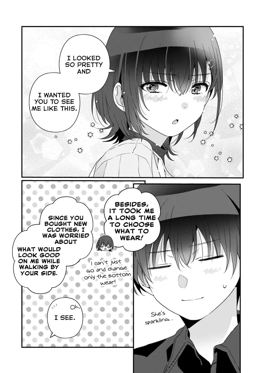 Class de 2 Banme ni Kawaii Onna no Ko to Tomodachi ni Natta - Chapter 23.1 - Page 9