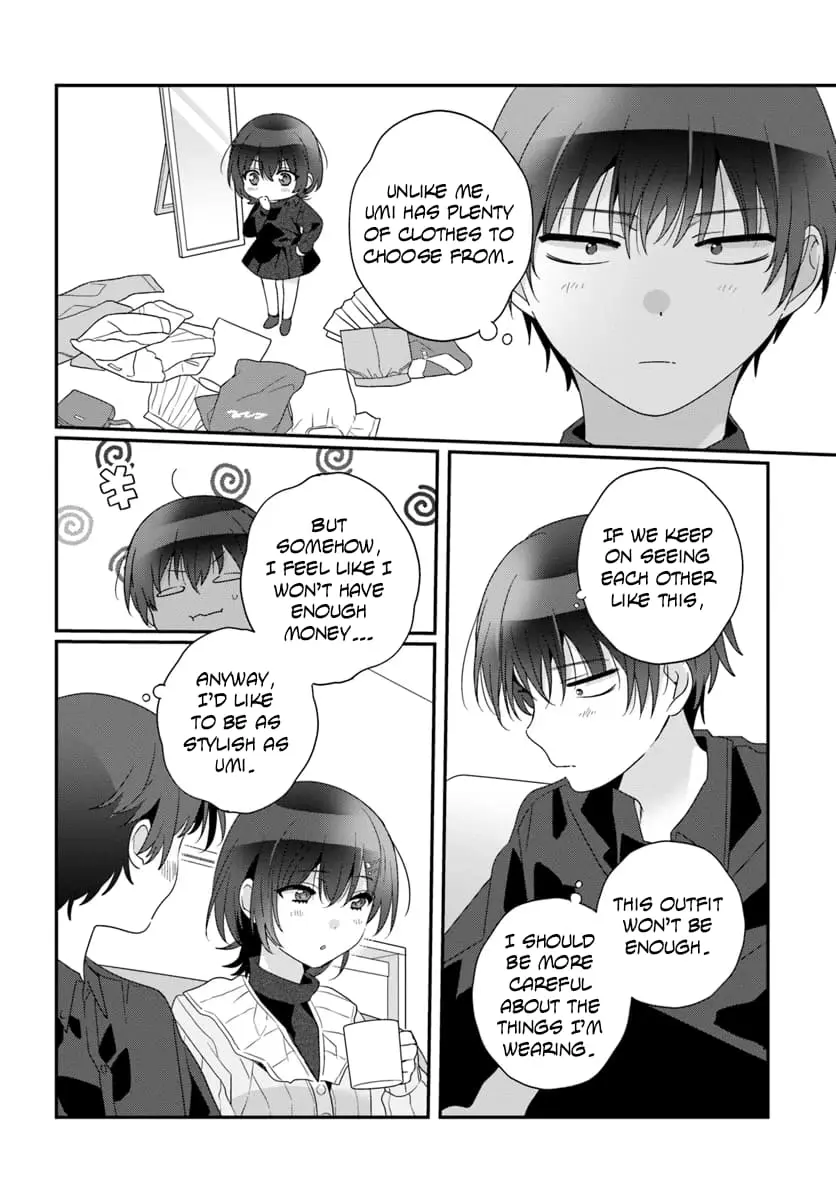 Class de 2 Banme ni Kawaii Onna no Ko to Tomodachi ni Natta - Chapter 23.1 - Page 10
