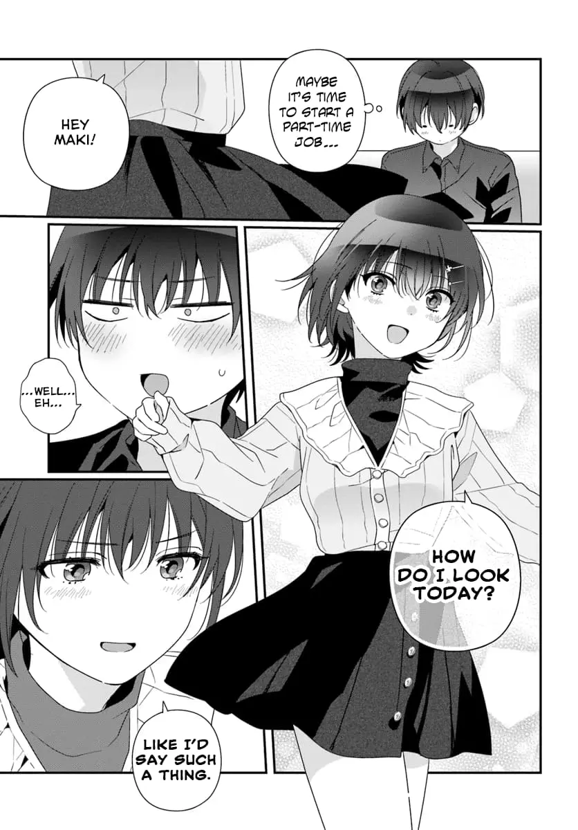 Class de 2 Banme ni Kawaii Onna no Ko to Tomodachi ni Natta - Chapter 23.1 - Page 11