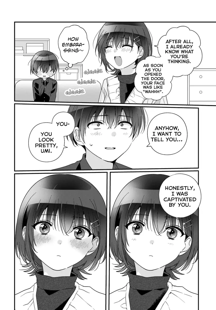 Class de 2 Banme ni Kawaii Onna no Ko to Tomodachi ni Natta - Chapter 23.1 - Page 12