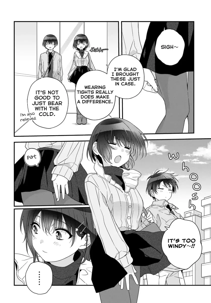 Class de 2 Banme ni Kawaii Onna no Ko to Tomodachi ni Natta - Chapter 23.1 - Page 14