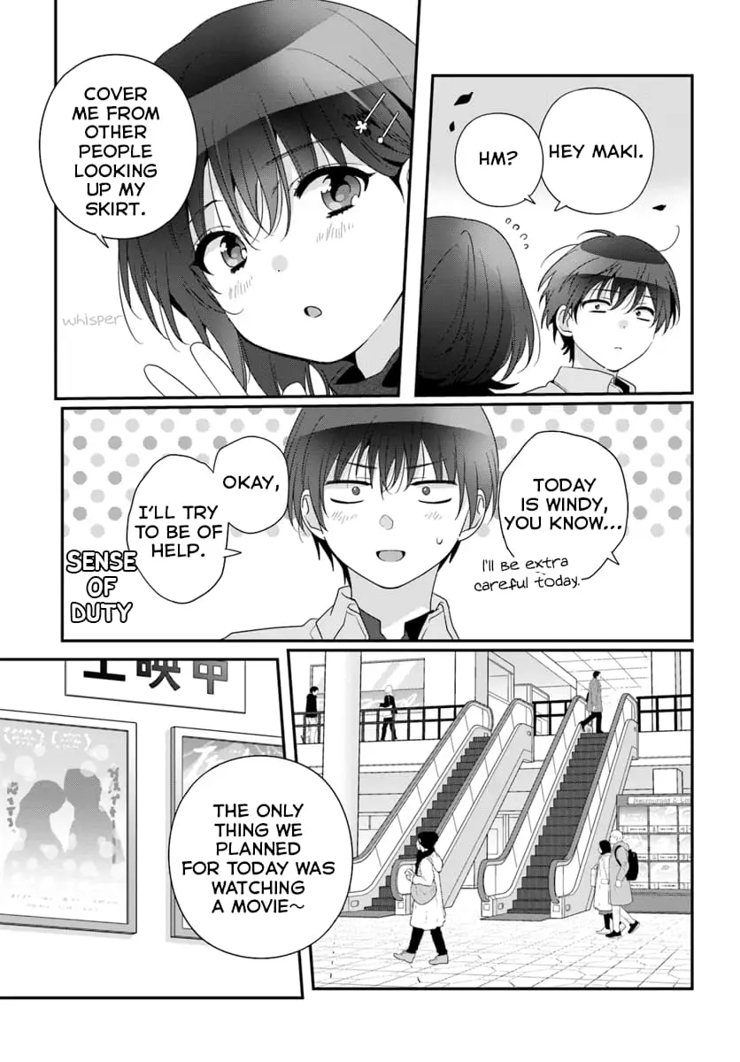 Class de 2 Banme ni Kawaii Onna no Ko to Tomodachi ni Natta - Chapter 23.1 - Page 15