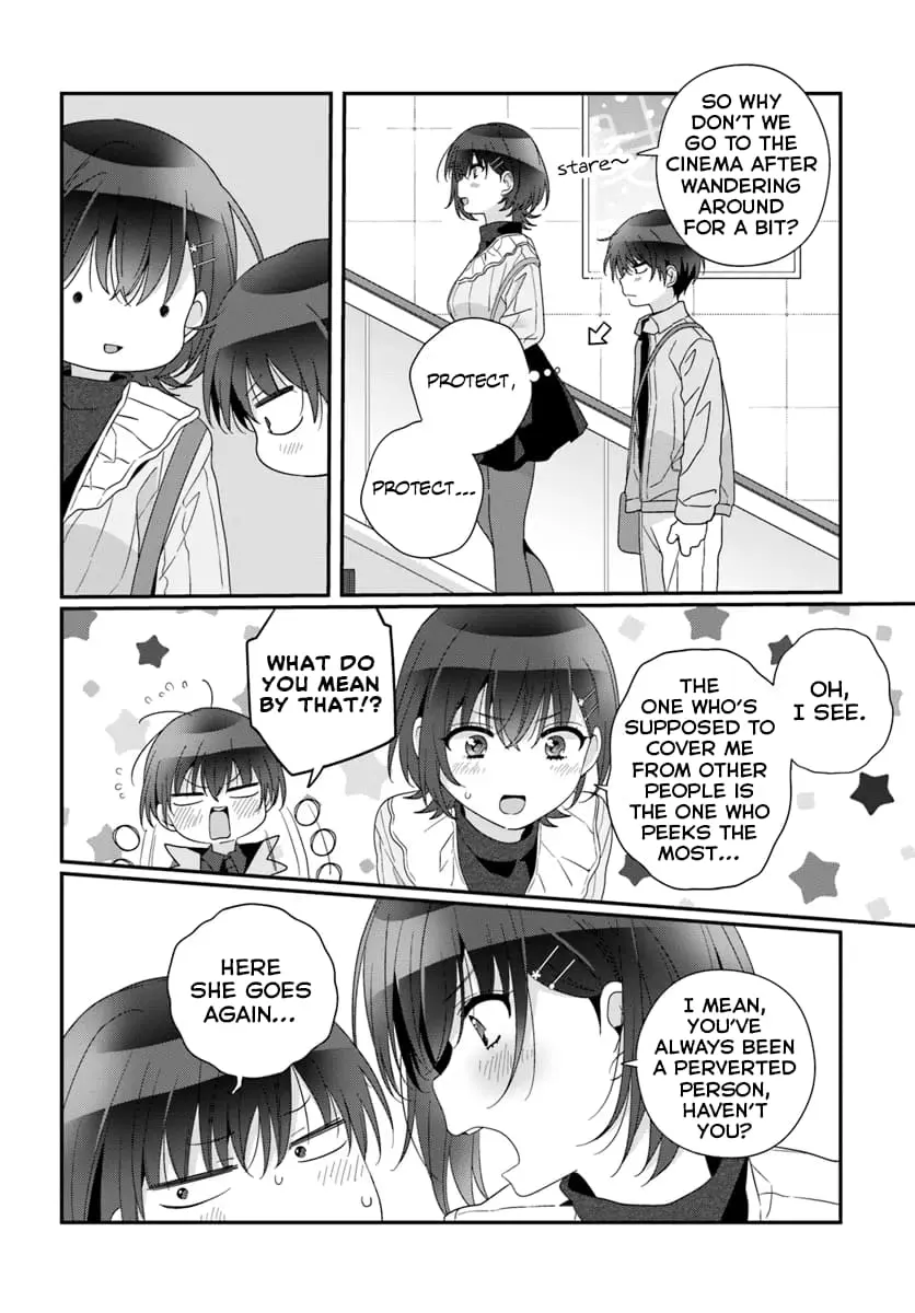 Class de 2 Banme ni Kawaii Onna no Ko to Tomodachi ni Natta - Chapter 23.1 - Page 16