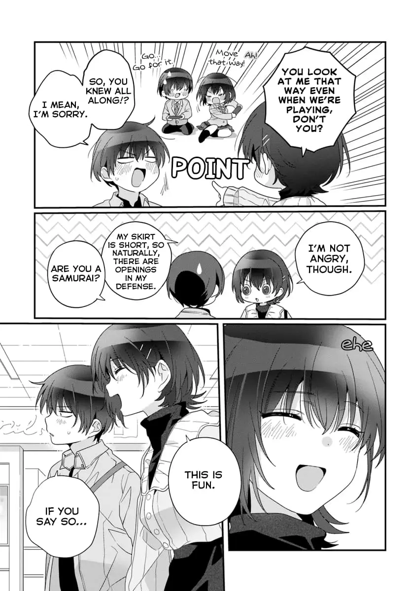 Class de 2 Banme ni Kawaii Onna no Ko to Tomodachi ni Natta - Chapter 23.2 - Page 1