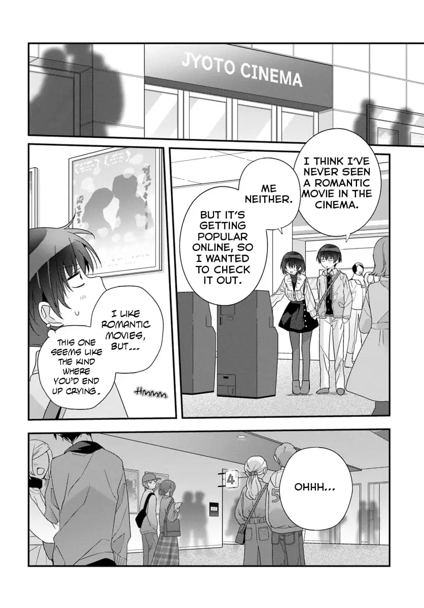 Class de 2 Banme ni Kawaii Onna no Ko to Tomodachi ni Natta - Chapter 23.2 - Page 2