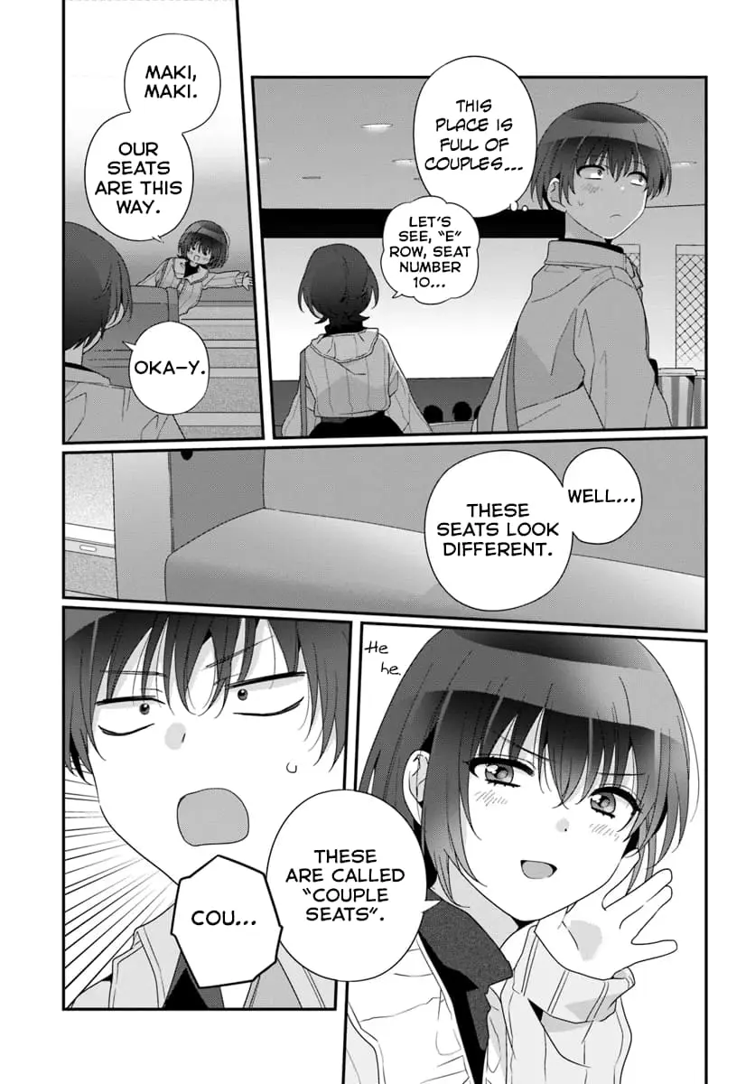 Class de 2 Banme ni Kawaii Onna no Ko to Tomodachi ni Natta - Chapter 23.2 - Page 3