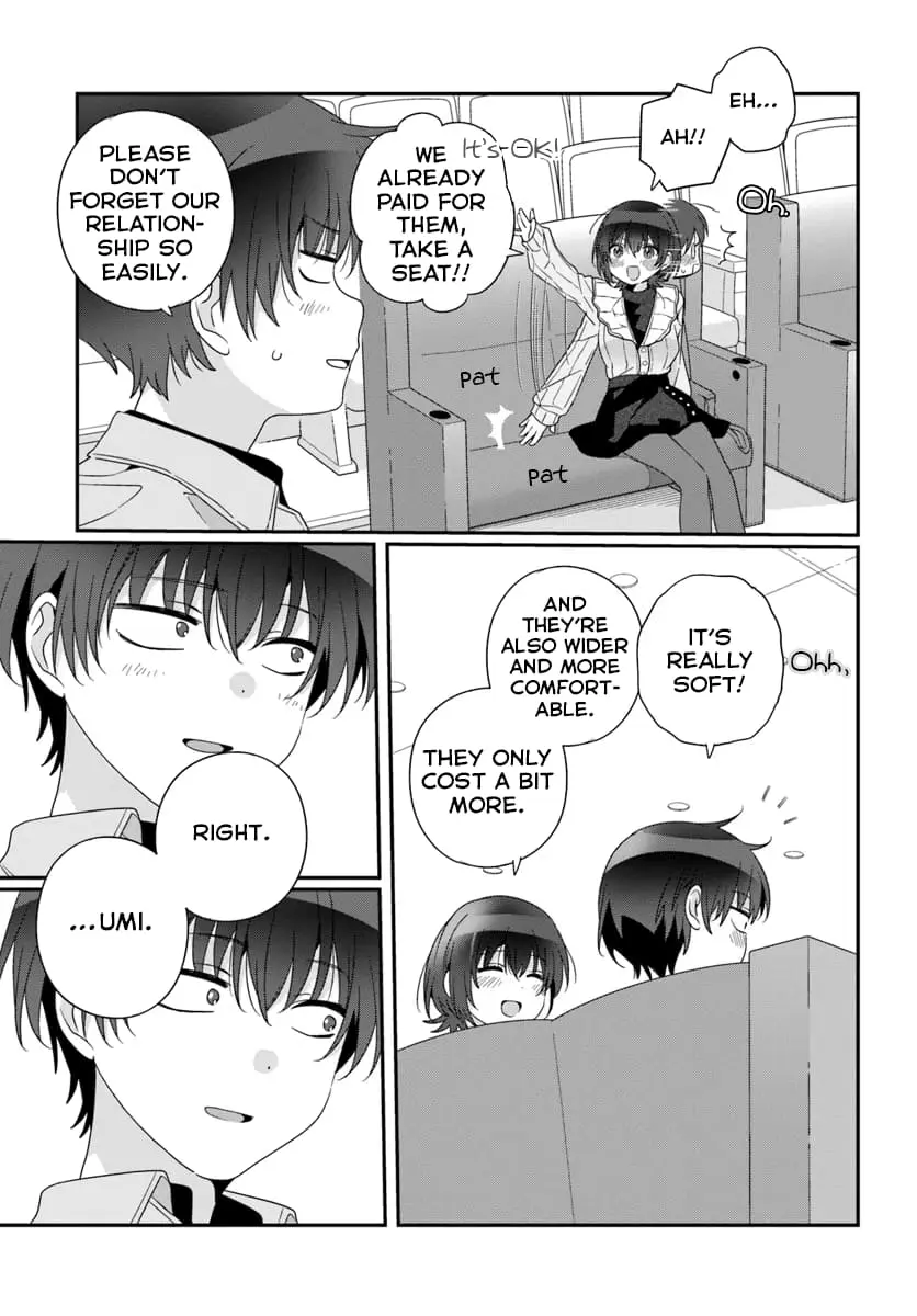 Class de 2 Banme ni Kawaii Onna no Ko to Tomodachi ni Natta - Chapter 23.2 - Page 5