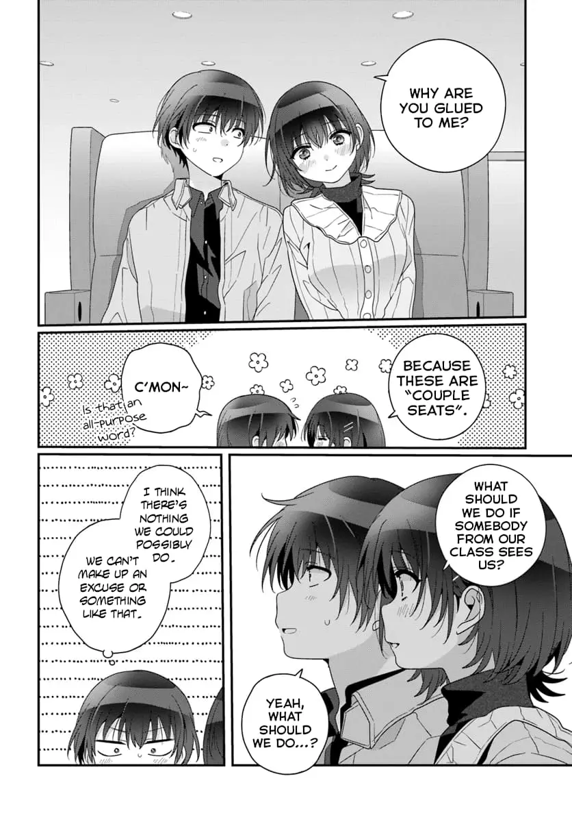 Class de 2 Banme ni Kawaii Onna no Ko to Tomodachi ni Natta - Chapter 23.2 - Page 6