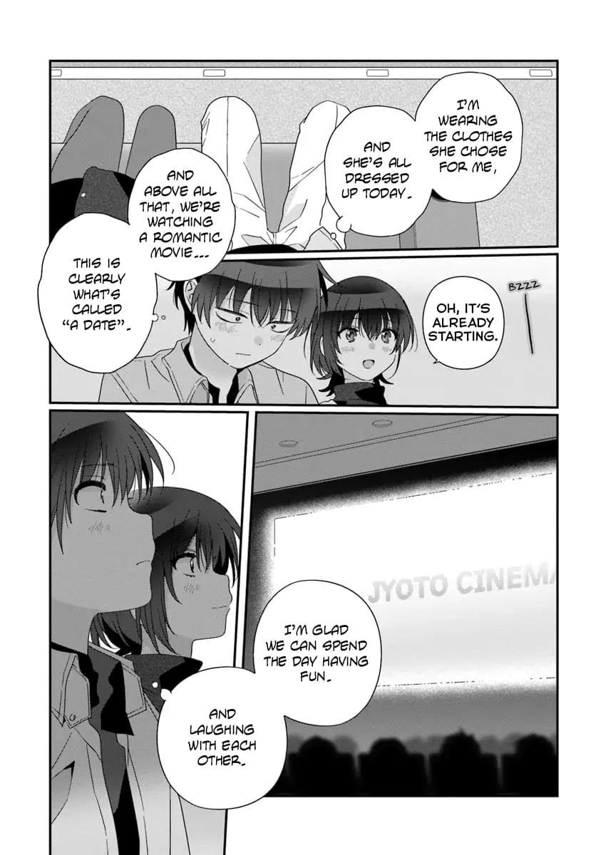 Class de 2 Banme ni Kawaii Onna no Ko to Tomodachi ni Natta - Chapter 23.2 - Page 7