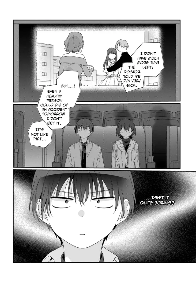 Class de 2 Banme ni Kawaii Onna no Ko to Tomodachi ni Natta - Chapter 23.2 - Page 8