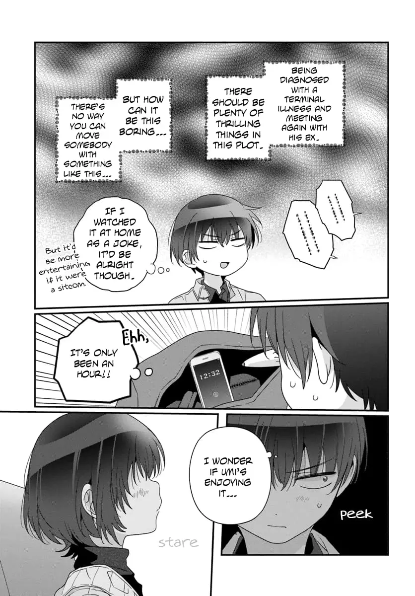Class de 2 Banme ni Kawaii Onna no Ko to Tomodachi ni Natta - Chapter 23.2 - Page 9