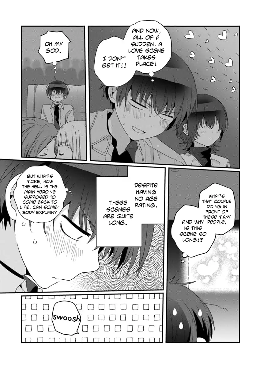 Class de 2 Banme ni Kawaii Onna no Ko to Tomodachi ni Natta - Chapter 23.2 - Page 11