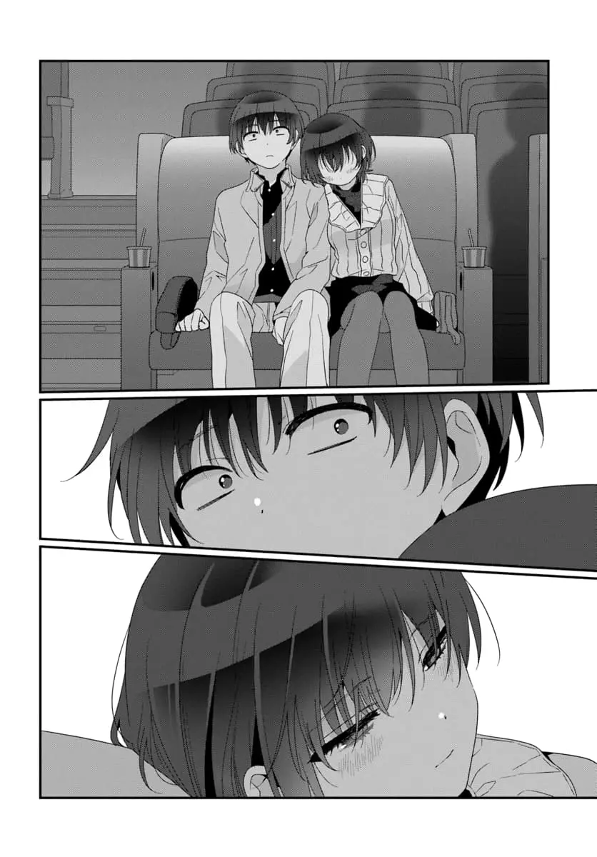 Class de 2 Banme ni Kawaii Onna no Ko to Tomodachi ni Natta - Chapter 23.2 - Page 12