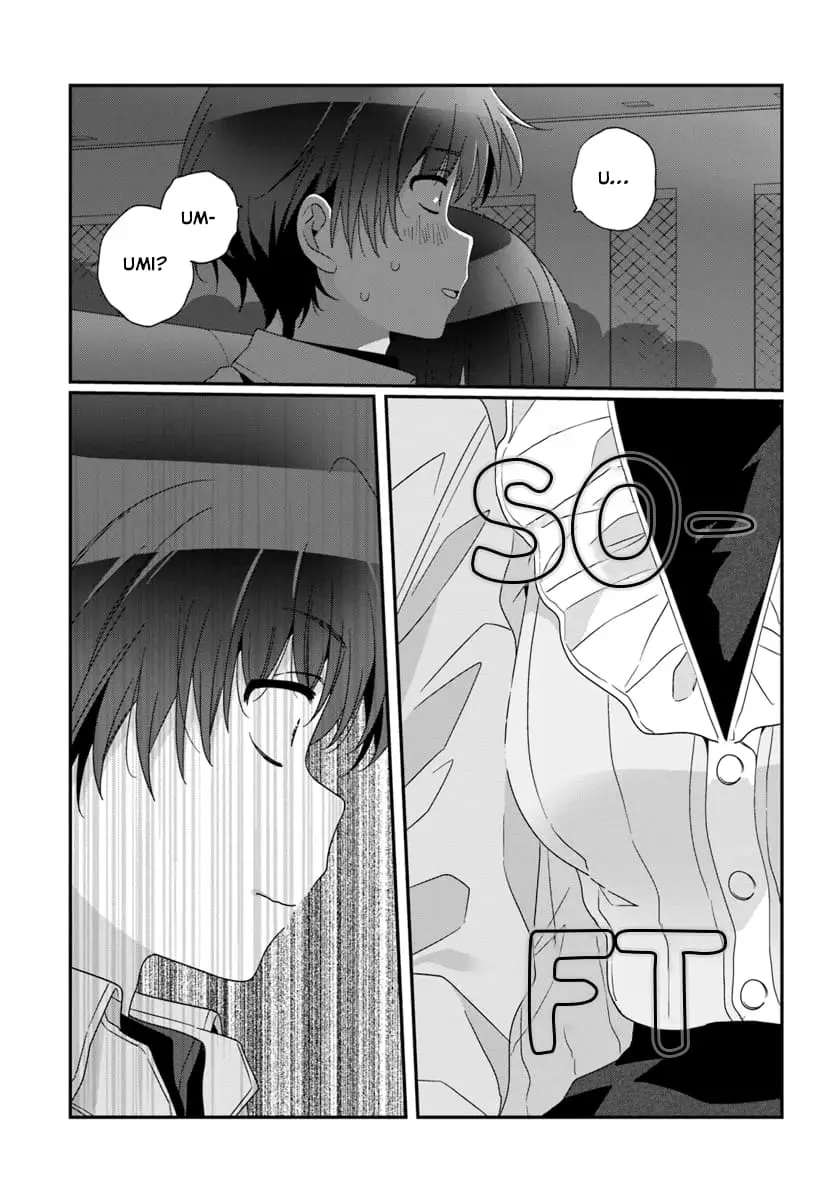 Class de 2 Banme ni Kawaii Onna no Ko to Tomodachi ni Natta - Chapter 23.2 - Page 13