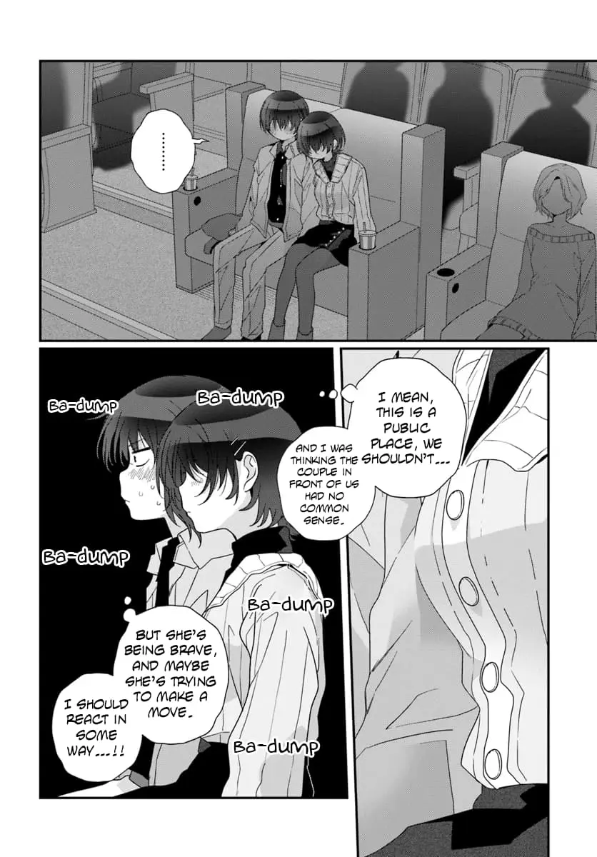Class de 2 Banme ni Kawaii Onna no Ko to Tomodachi ni Natta - Chapter 24.1 - Page 2
