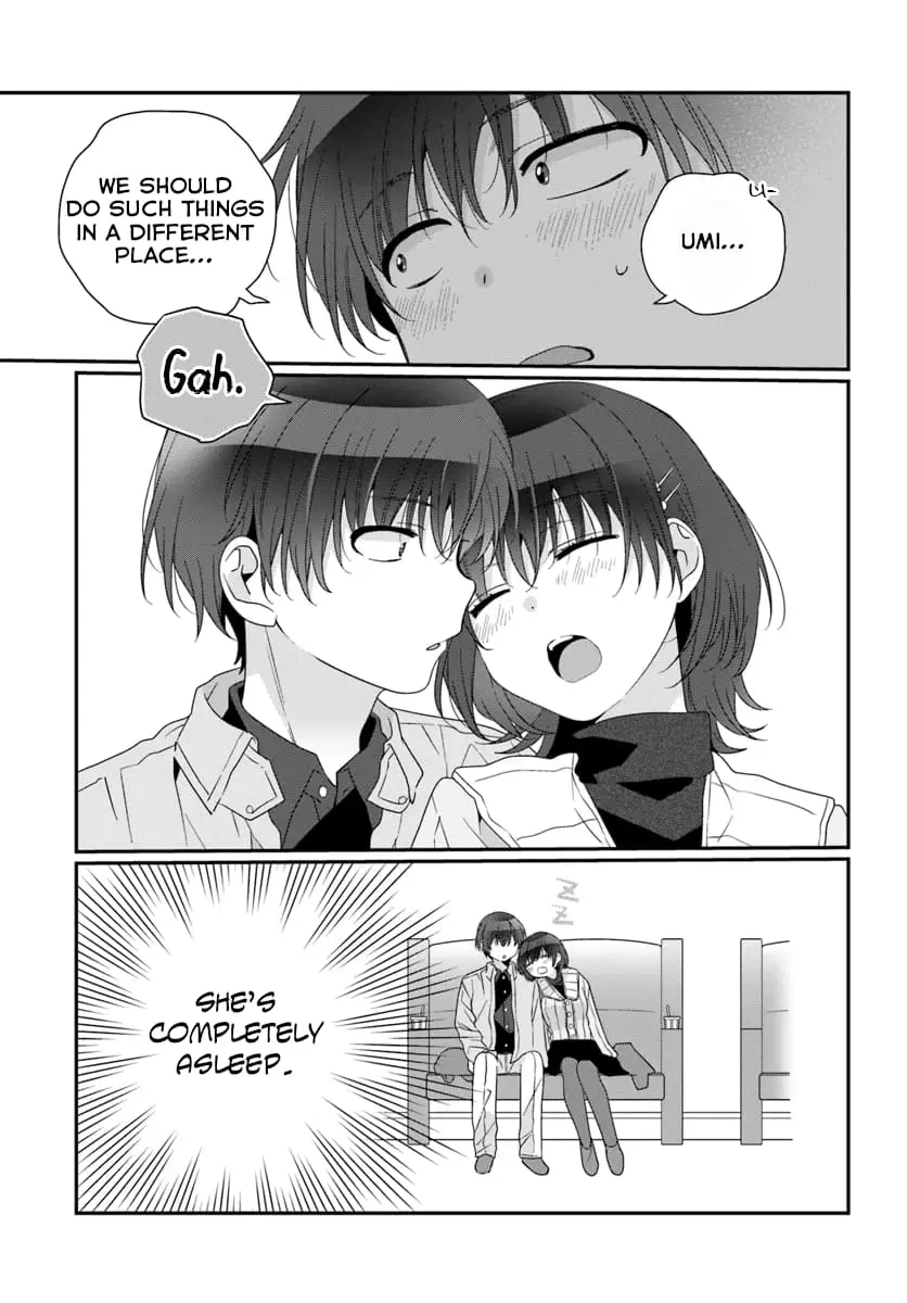 Class de 2 Banme ni Kawaii Onna no Ko to Tomodachi ni Natta - Chapter 24.1 - Page 3