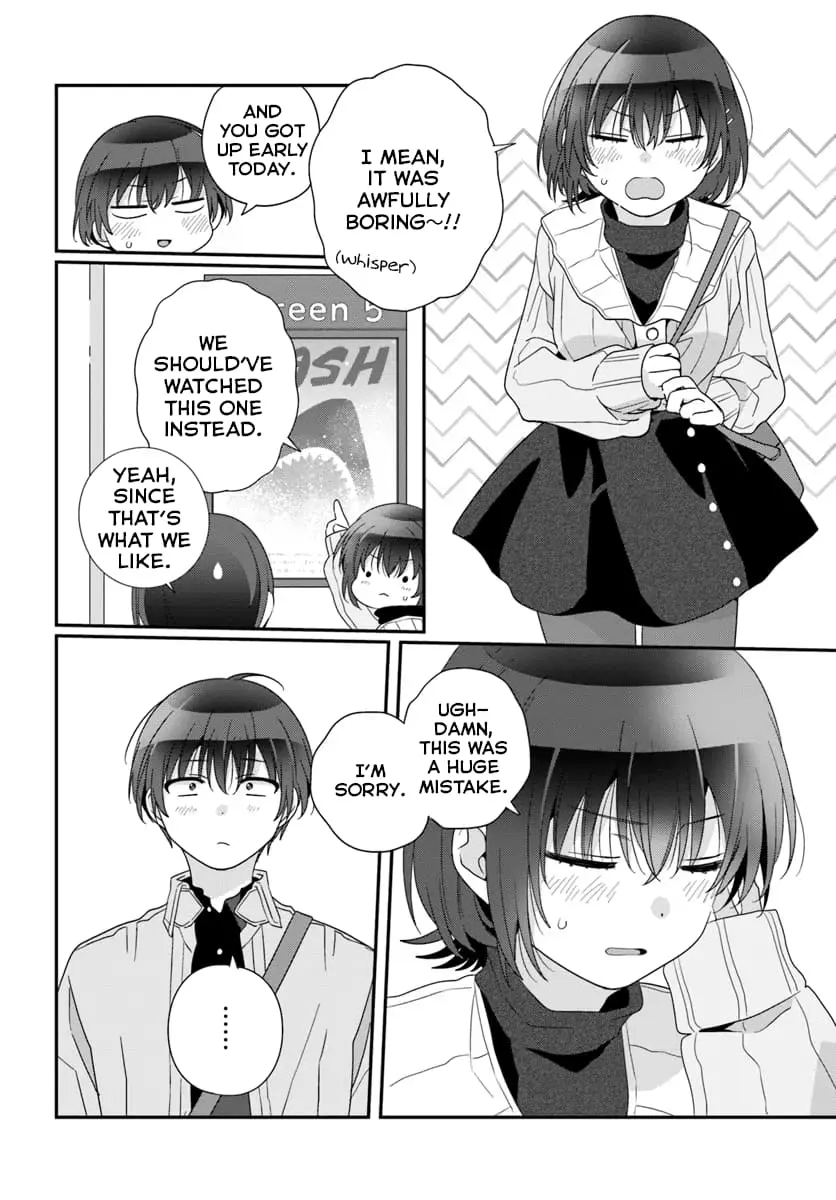 Class de 2 Banme ni Kawaii Onna no Ko to Tomodachi ni Natta - Chapter 24.1 - Page 4