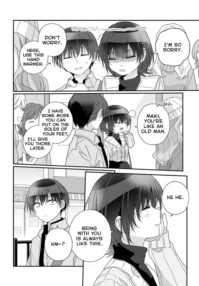 Class de 2 Banme ni Kawaii Onna no Ko to Tomodachi ni Natta - Chapter 24.1 - Page 6