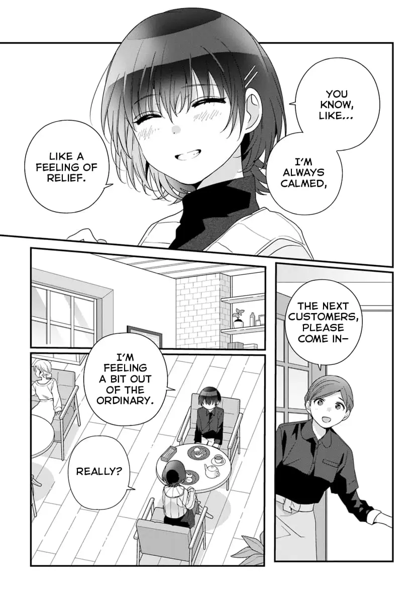 Class de 2 Banme ni Kawaii Onna no Ko to Tomodachi ni Natta - Chapter 24.1 - Page 7