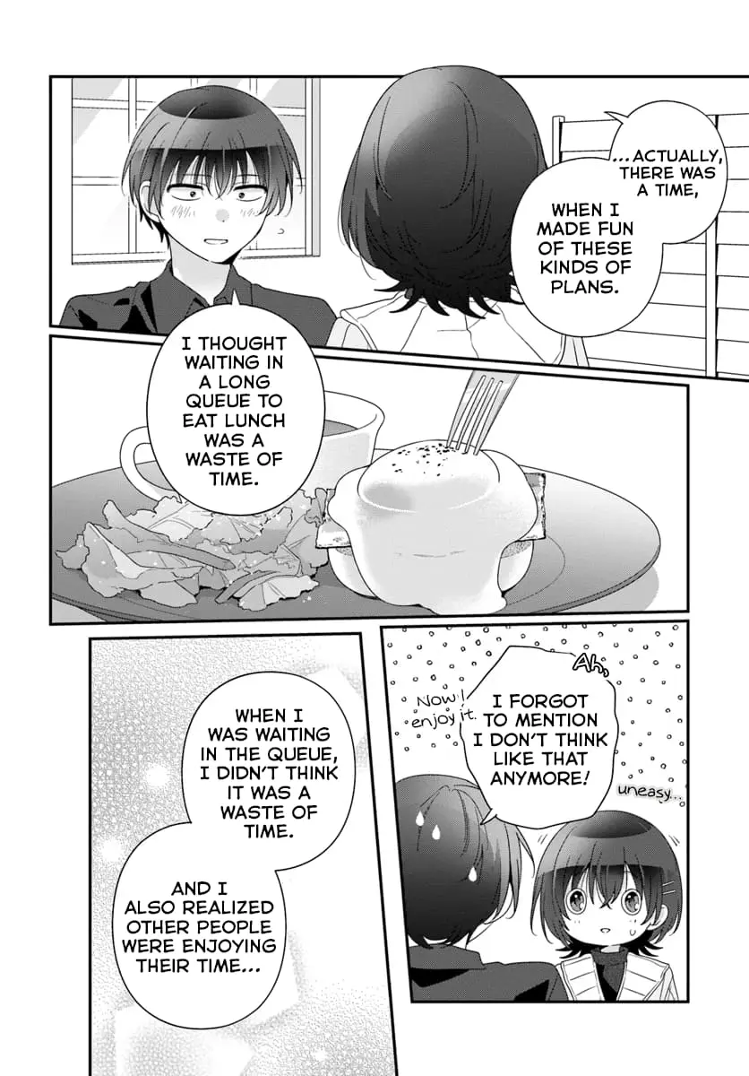 Class de 2 Banme ni Kawaii Onna no Ko to Tomodachi ni Natta - Chapter 24.1 - Page 8