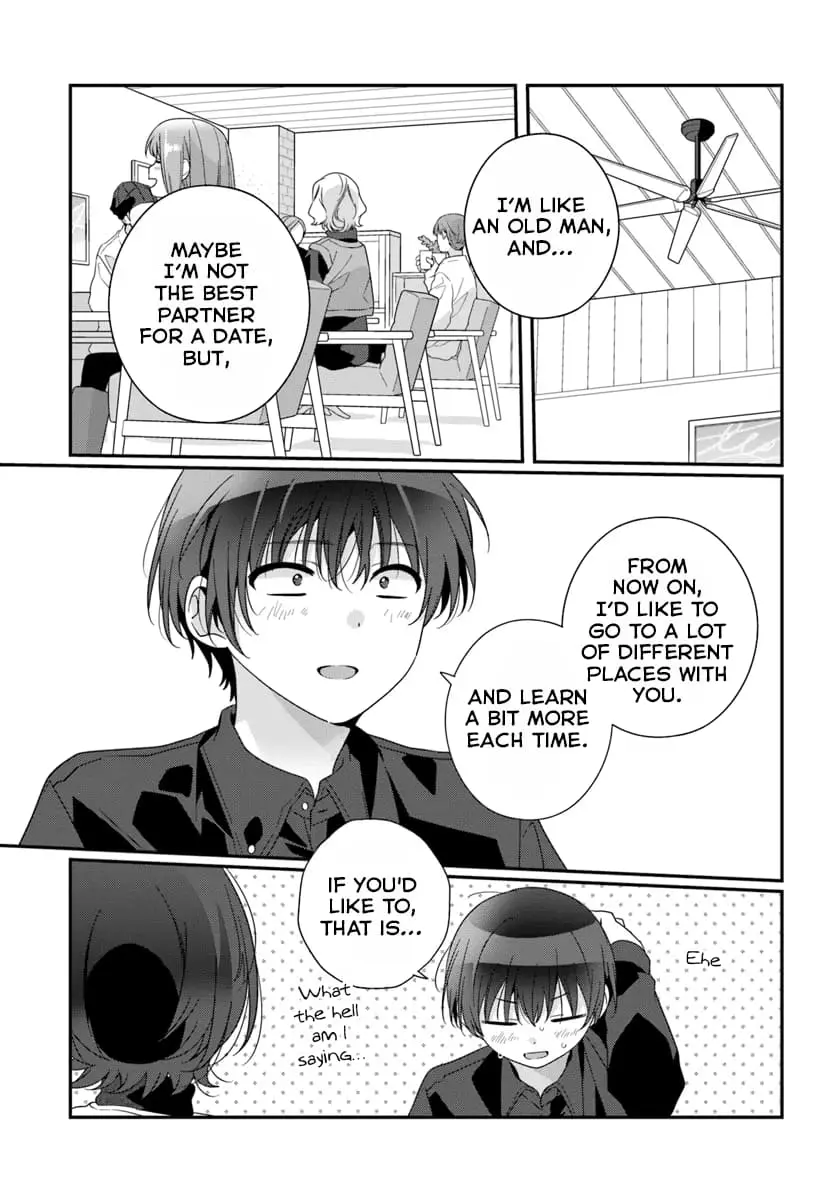 Class de 2 Banme ni Kawaii Onna no Ko to Tomodachi ni Natta - Chapter 24.1 - Page 9