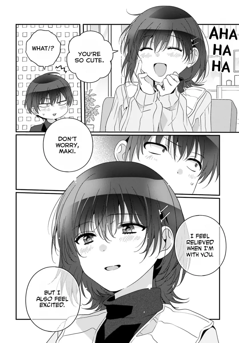 Class de 2 Banme ni Kawaii Onna no Ko to Tomodachi ni Natta - Chapter 24.1 - Page 10