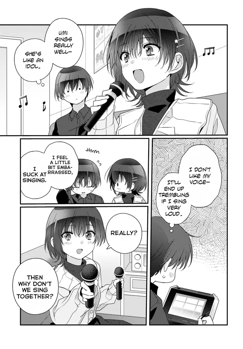 Class de 2 Banme ni Kawaii Onna no Ko to Tomodachi ni Natta - Chapter 24.1 - Page 13