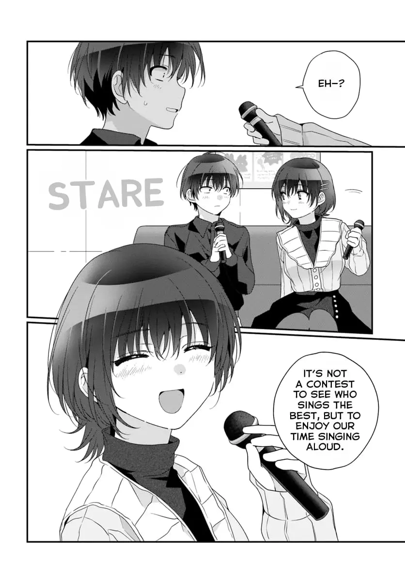Class de 2 Banme ni Kawaii Onna no Ko to Tomodachi ni Natta - Chapter 24.1 - Page 14
