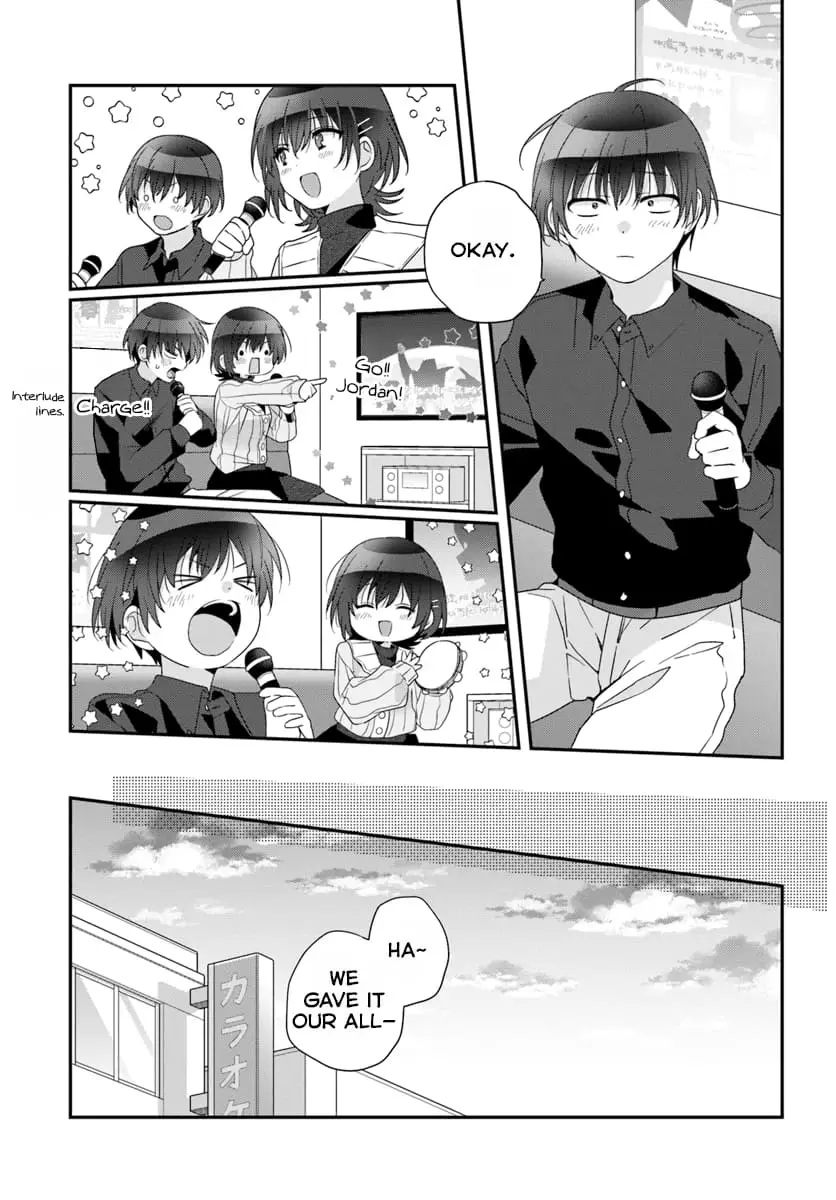 Class de 2 Banme ni Kawaii Onna no Ko to Tomodachi ni Natta - Chapter 24.1 - Page 15