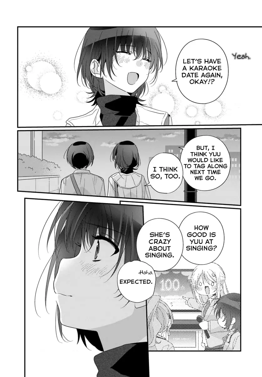 Class de 2 Banme ni Kawaii Onna no Ko to Tomodachi ni Natta - Chapter 24.2 - Page 1