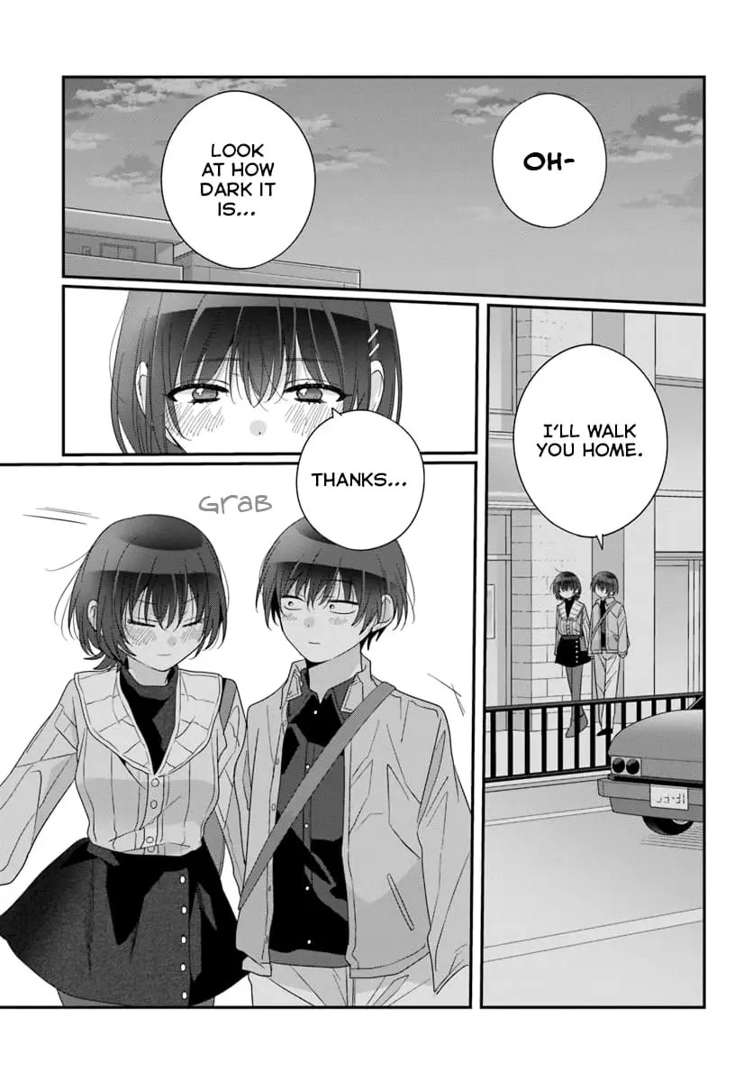 Class de 2 Banme ni Kawaii Onna no Ko to Tomodachi ni Natta - Chapter 24.2 - Page 2