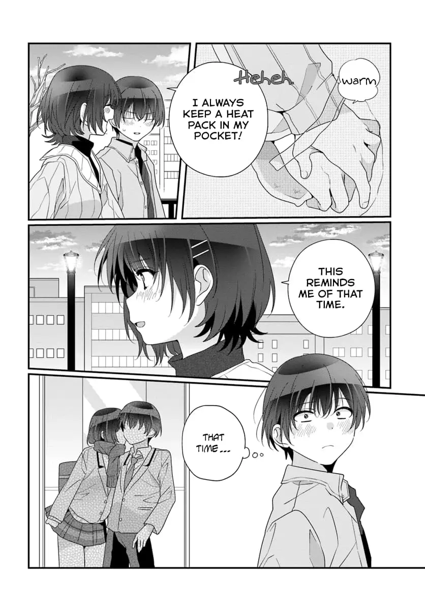 Class de 2 Banme ni Kawaii Onna no Ko to Tomodachi ni Natta - Chapter 24.2 - Page 3