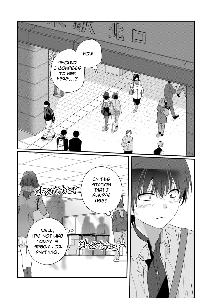 Class de 2 Banme ni Kawaii Onna no Ko to Tomodachi ni Natta - Chapter 24.2 - Page 4
