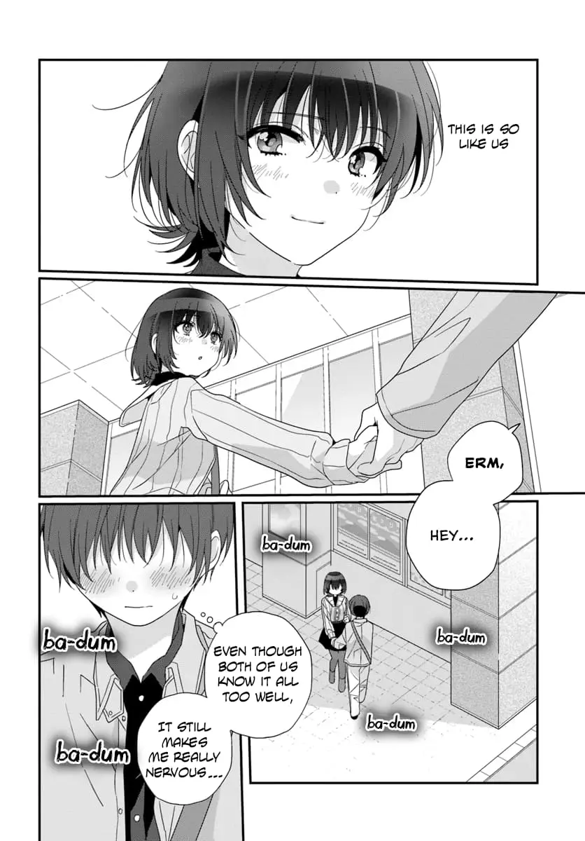 Class de 2 Banme ni Kawaii Onna no Ko to Tomodachi ni Natta - Chapter 24.2 - Page 5