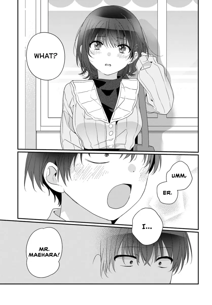 Class de 2 Banme ni Kawaii Onna no Ko to Tomodachi ni Natta - Chapter 24.2 - Page 6
