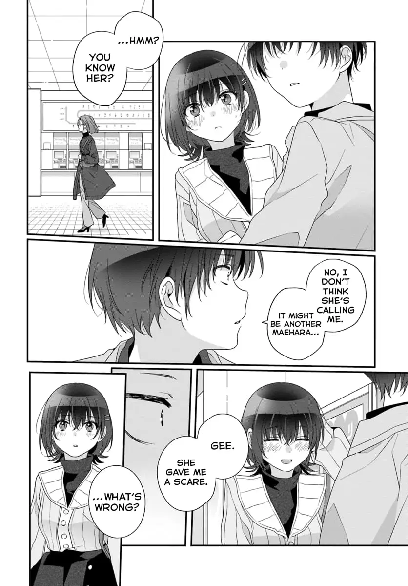 Class de 2 Banme ni Kawaii Onna no Ko to Tomodachi ni Natta - Chapter 24.2 - Page 7