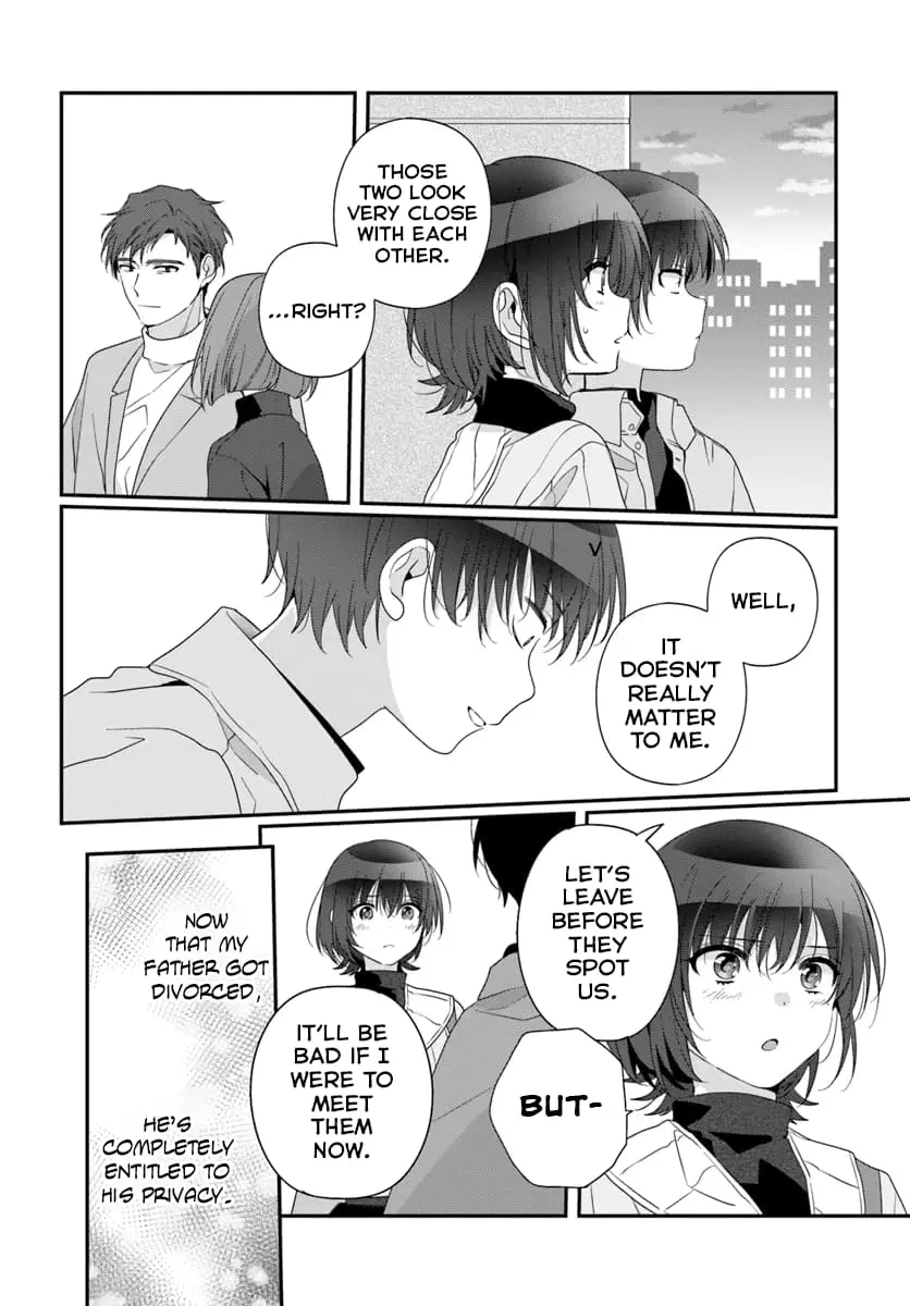 Class de 2 Banme ni Kawaii Onna no Ko to Tomodachi ni Natta - Chapter 24.2 - Page 9