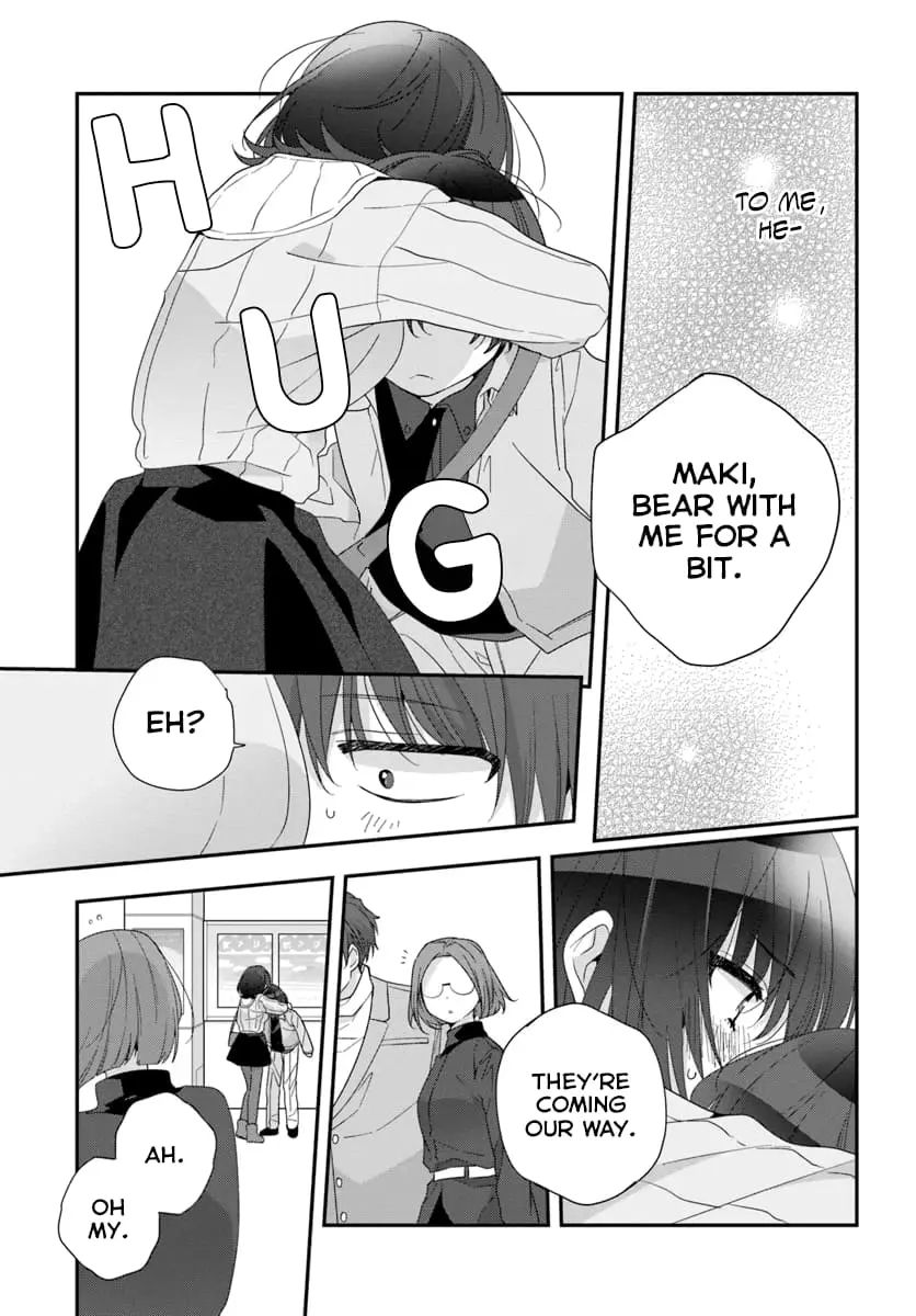 Class de 2 Banme ni Kawaii Onna no Ko to Tomodachi ni Natta - Chapter 24.2 - Page 10