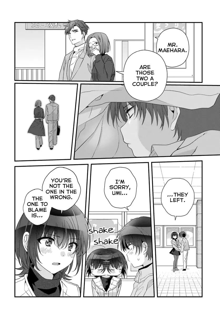 Class de 2 Banme ni Kawaii Onna no Ko to Tomodachi ni Natta - Chapter 24.2 - Page 11
