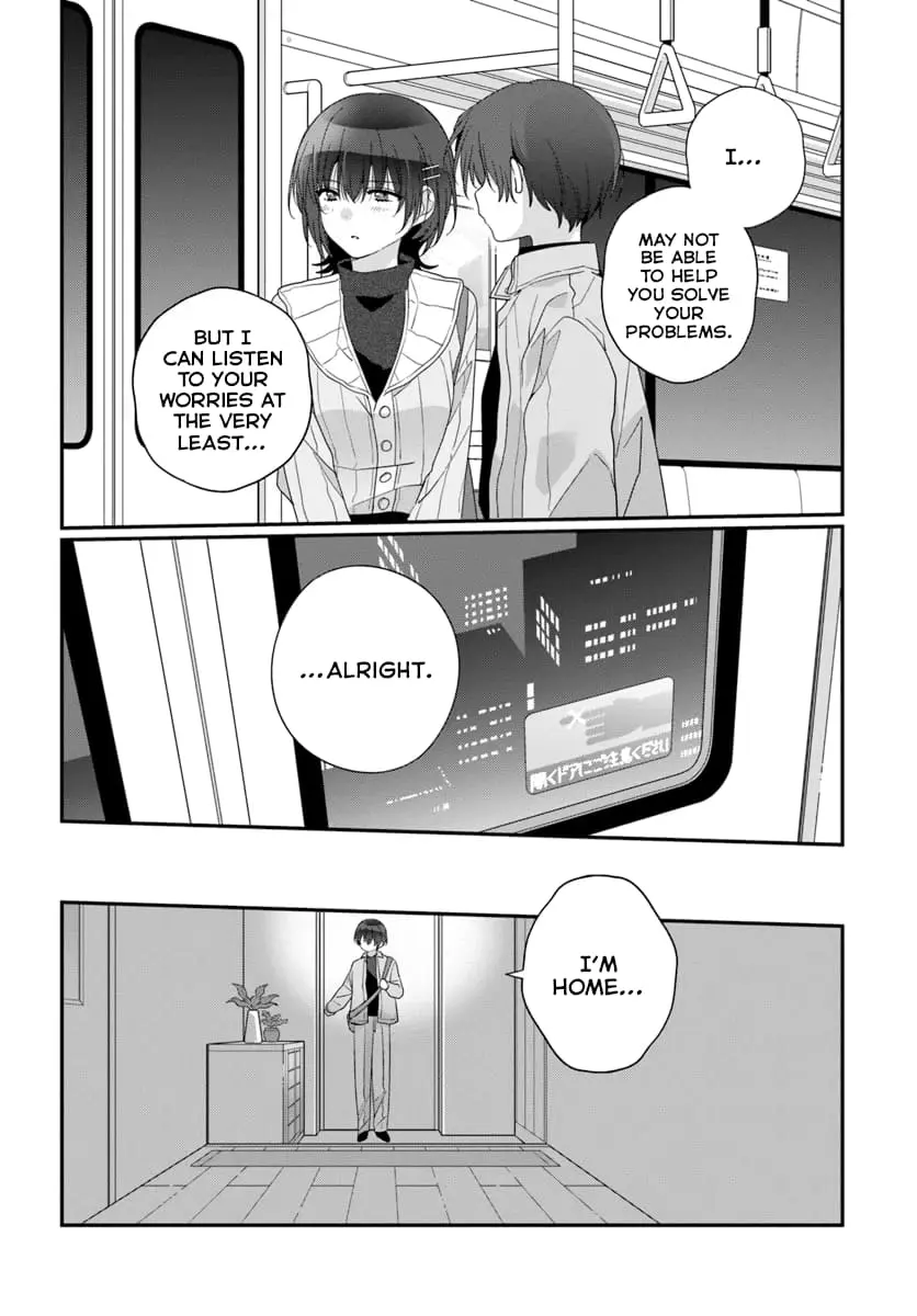 Class de 2 Banme ni Kawaii Onna no Ko to Tomodachi ni Natta - Chapter 24.2 - Page 13