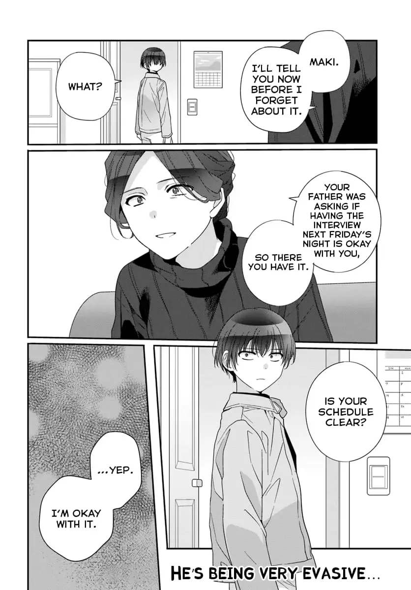 Class de 2 Banme ni Kawaii Onna no Ko to Tomodachi ni Natta - Chapter 24.2 - Page 15